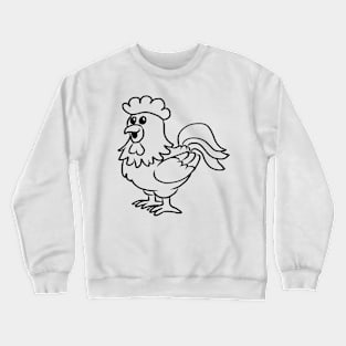 Kids shirt for every occasion as a gift Crewneck Sweatshirt